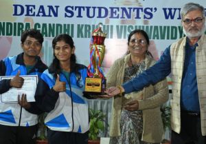  विश्वविद्यालयीन खेल कुंभ का जोशीला समापन