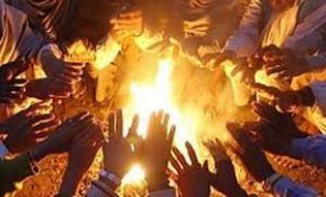 शीतलहर से बचाव हेतु आवश्यक दिशा-निर्देश