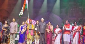  लाल किले में गूंजा &ldquo;छत्तीसगढ़िया सबले बढ़िया&rdquo;