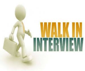  श्रवण बाधित अभ्यर्थियों के लिए वॉक-इन-इंटरव्यू, 17 दिसम्बर को आयोजित