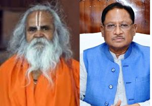  स्वामी डॉ. रामविलासदास वेदान्ती  का देवलोकगमन सनातन समाज के लिए अपूरणीय क्षति: मुख्यमंत्री  