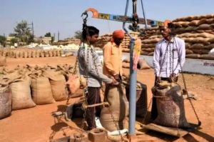  अब तक 17.24 लाख टोकन से 87 लाख टन धान की हो चुकी खरीदी