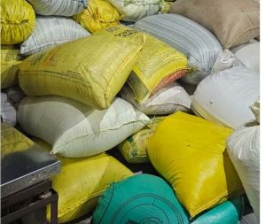  कलेक्टर के निर्देश पर अवैध धान परिवहन-भंडारण पर बड़ी कार्रवाई