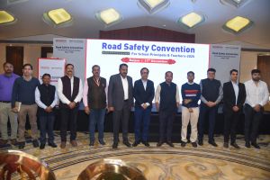  सड़क सुरक्षा को लेकर जिले में शुरू हुआ &ldquo;प्रोजेक्ट सिग्नल