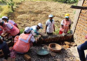 स्थानीय युवाओं को मिलेगी राजमिस्त्री प्रशिक्षण, सृजित होंगे रोजगार के अवसर