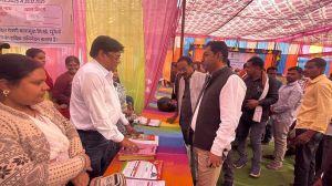  प्रशासन गांव की ओर: सुशासन सप्ताह अंतर्गत कोना, देवरहट व सिलतरा में शिविर का हुआ आयोजन