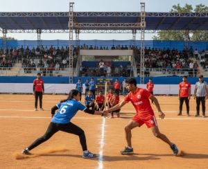 लोकसभा स्तरीय प्रतियोगिता 23 से 25 दिसम्बर तक