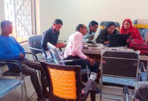 महात्मा गांधी नरेगा में वैज्ञानिक पद्धति युक्तधारा पोर्टल से हो रहा कार्यों का चयन