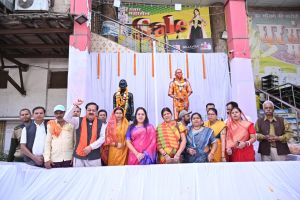 स्वतंत्रता संग्राम सेनानी ठाकुर प्यारेलाल सिंह का जयन्ती पर महापौर मीनल चौबे ने प्रतिमा स्थल पर किया सादर नमन 