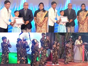 राणास पब्लिक स्कूल का वार्षिक उत्सव सम्पन्न