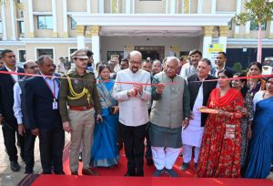  दिव्यांगजनों के साथ देश, समाज और परिवार खड़ा है- राज्यपाल श्री डेका