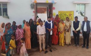 सुशासन सप्ताह - प्रशासन गांव की ओर के तहत ग्राम बघेरा में शिविर आयोजित