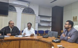   लोकसभा स्तरीय सांसद खेल महोत्सव 2025 महासमुंद में 24 एवं 25 दिसम्बर को