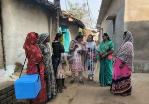  पल्स पोलियो अभियान का द्वितीय दिवस सफल, जिले में 96 प्रतिशत लक्ष्य पूर्ण