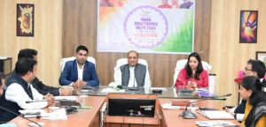  किसानों को जिले के भीतर धान के परिवहन में करने में नहीं होनी चाहिए असुविधा : कलेक्टर