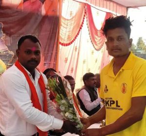  विजय शर्मा केपीएल: गांव से शहर तक क्रिकेट का जोश, प्रतिभाओं को मिला नया मंच