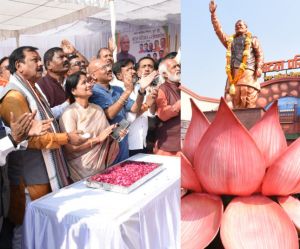 दुर्ग का जेल तिराहा अब कहलाएगा अटल परिसर चौक