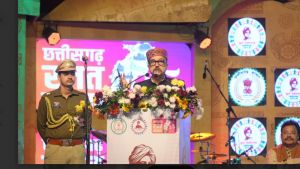   राज्यपाल ने किया तीन दिवसीय राज्य युवा महोत्सव का समापन