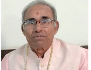    समाजसेवी श्री मांगीलाल टावरी का निधन