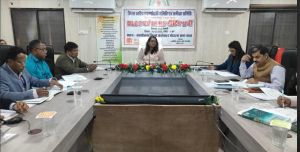  शिक्षा ऋण प्रकरणों में प्रगति लाने कलेक्टर ने बैंकों को दिए आवश्यक दिशा-निर्देश