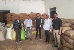  राइस मिलों में बड़ी कार्रवाई-तीन प्रकरणों में 6,694 बोरा धान एवं 15,470 बोरा चावल जब्त