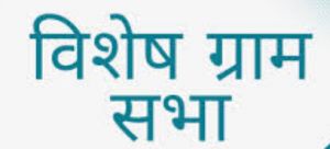 बालोद जिले की ग्राम पंचायतों में हुआ विशेष ग्राम सभा का आयोजन