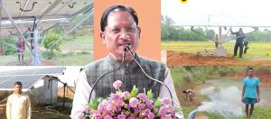   सुशासन के दो साल &ndash; मुख्यमंत्री विष्णुदेव साय की बड़ी सौगात