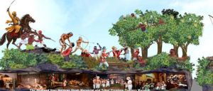  कर्तव्य पथ पर दिखेगा जनजातीय वीर नायकों को समर्पित देश का पहला डिजिटल संग्रहालय