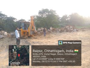 नगर निगम जोन 10 नगर निवेश विभाग ने विभिन्न 24 से अधिक स्थानों में सी एन्ड डी वेस्ट मिलने पर कुल 11100 रूपये जुर्माना वसूला