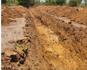  नगरी अंचल में हरित क्रांति की नींवः फुटहामुड़ा नहर से 22 गांवों को मिलेगी स्थायी सिंचाई