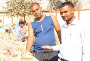  धान खरीदी की पारदर्शी व्यवस्था से किसान को मिल पूरा मूल्य