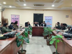  जिला विधिक सेवा प्राधिकरण द्वारा  पर्यावरण संरक्षण पर विधिक साक्षरता शिविर का आयोजन