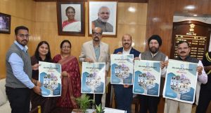 राज्यपाल ने कृषि विश्वविद्यालय द्वारा प्रकाशित कृषि पंचांग 2026 का विमोचन किया 