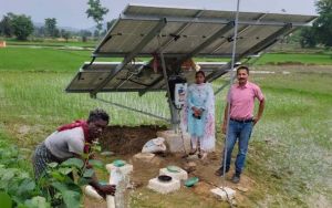  जल जीवन मिशन, सोलर हाई मास्ट, सौर सुजला एवं सोलर पावर प्लांट योजनाओं से ग्रामीण एवं शहरी क्षेत्रों में बुनियादी सुविधाओं का हो रहा विस्तार