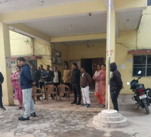   नगर आयुक्त विश्वदीप ने नगर निगम जोन 10 के विभिन्न वार्डों का निरीक्षण कर दिए आवश्यक निर्देश