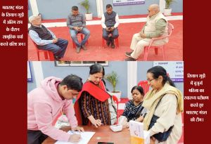 महाराष्&zwj;ट्र मंडल का सियान गुड़ी प्रकल्प प्रशंसनीय: कपिल