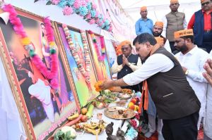  मरार पटेल समाज में सहकारिता की भावना हर व्यक्ति में है विद्यमान - उपमुख्यमंत्री विजय शर्मा