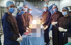  अम्बेडकर अस्पताल में टोटल हिप रिप्लेसमेंट एवं टोटल नी रिप्लेसमेंट की सुविधा उपलब्ध