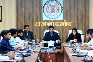  महिलाओं के ब्रेस्ट कैंसर की जांच के लिए शिविर लगाकर विशेष अभियान चलाएं : कलेक्टर