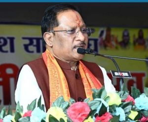 राजिम त्रिवेणी संगम में आयोजित भक्त माता राजिम जयंती महोत्सव में शामिल हुए मुख्यमंत्री श्री साय राजिम त्रिवेणी संगम में आयोजित भक्त माता राजिम जयंती महोत्सव में शामिल हुए मुख्यमंत्री श्री साय