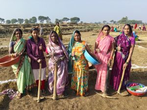    विकसित भारत रोजगार व आजीविका गारंटी मिशन से ग्रामीण अर्थव्यवस्था को मिलेगी नई ऊर्जा,125 दिनों के रोजगार ने बढ़ाया उत्साह