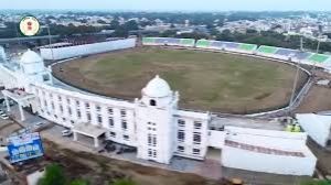  69वीं राष्ट्रीय शालेय क्रीड़ा प्रतियोगिता 11 से 15 जनवरी तक दिग्विजय स्टेडियम राजनांदगांव में