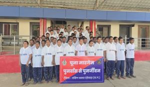 दंतेवाड़ा जिले में  63 माओवादियों ने पुलिस के समक्ष किया आत्मसमर्पण 