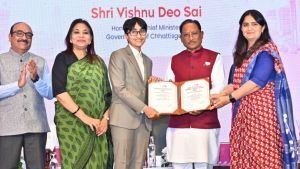   गुड गवर्नेंस कागजों पर नहीं, बल्कि जनता के जीवन में सकारात्मक बदलाव और अधिकारियों के काम-काज में दिखना चाहिए &ndash; मुख्यमंत्री  