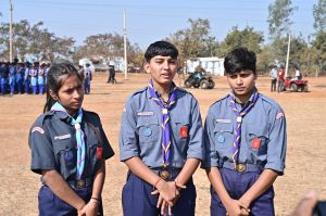 राष्ट्रीय रोवर रेंजर जंबूरी में नीतू रानी एवं अंशिका हुईं शामिल, बताया यादगार अनुभव राष्ट्रीय रोवर रेंजर जंबूरी में नीतू रानी एवं अंशिका हुईं शामिल, बताया यादगार अनुभव