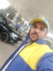 दिव्यांग युवा बन रहे आत्मनिर्भर : उज्जवल सिंह को पेट्रोल पंप में मिला रोजगार