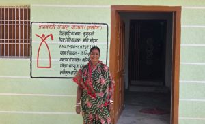  प्रधानमंत्री आवास योजना ग्रामीण से पूरे छत्तीसगढ़ में जरूरतमंद परिवारों का पक्का घर का सपना साकार