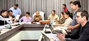  रायपुर साहित्य उत्सव 2026 की तैयारियों को अंतिम रूप देने की कवायद, व्यवस्थाओं को लेकर हुई समीक्षा बैठक