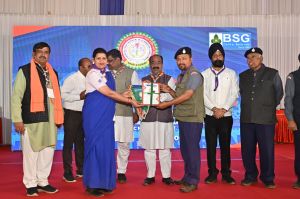  ग्राम दुधली में आयोजित प्रथम राष्ट्रीय रोवर रेंजर जंबूरी का समारोह बना ऐतिहासिक, अविस्मरणीय एवं यादगार