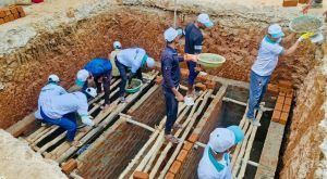  मजदूर से &lsquo;राजमिस्त्री&rsquo;  का सफर